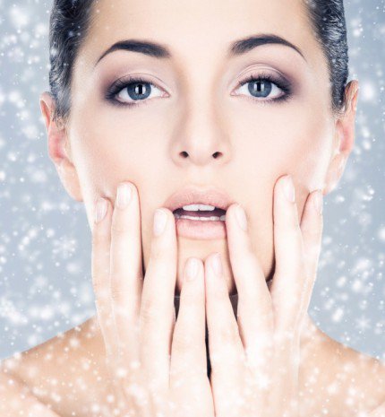 Téli bőrápolás: Ha fúj, ha fagy