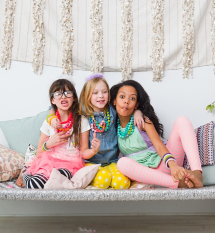 Hogyan válassz ékszert a gyermekednek?