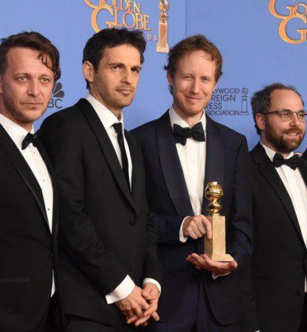 Történelmet írt a Saul fia!