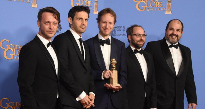 Történelmet írt a Saul fia!