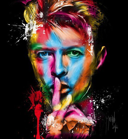 David Bowie, a pop kaméleonja