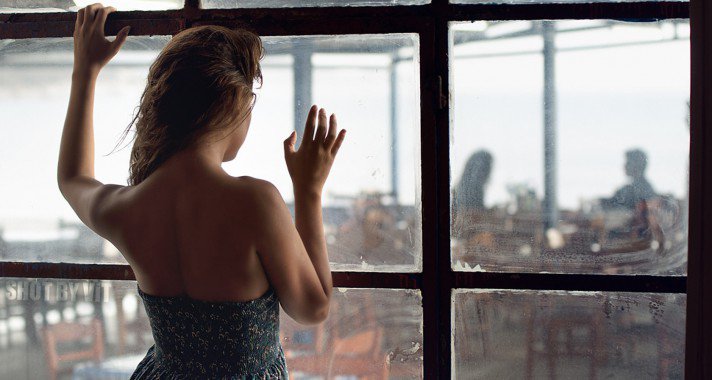 A zöld szemű szörny