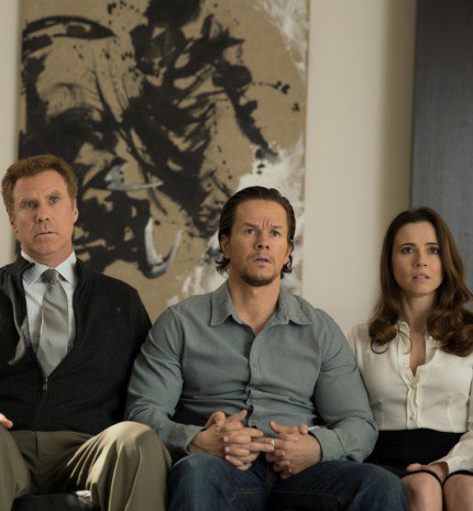 Mark Wahlberg és Will Ferrell úrja együtt!