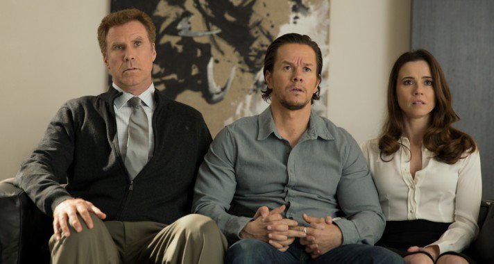 Mark Wahlberg és Will Ferrell úrja együtt!