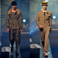 Elgurult a gyógyszer: szokatlan férfitrendek 2011 tavaszán - Divat, divat, életmód, stílus