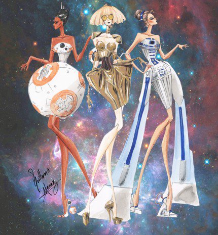 8 Star Wars karakter, akik mehetnének a kifutóra