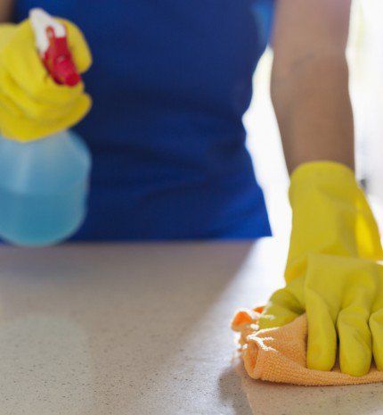 Természetes tisztítószerek