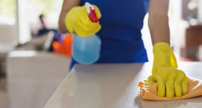 Természetes tisztítószerek