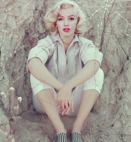 Marilyn Monroe legszebb, eddig aligha ismert fotói!