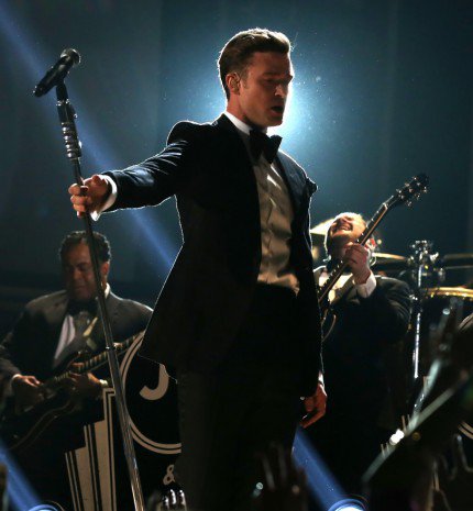 Justin Timberlake, a hip-hop és az R'n'B koronázatlan királya
