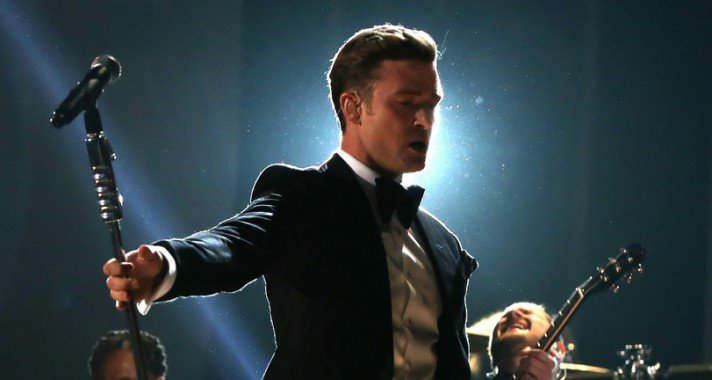 Justin Timberlake, a hip-hop és az R'n'B koronázatlan királya