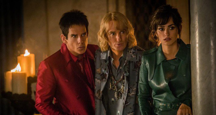 Mozipremier: Zoolander 2, a Trendkívüli újra trendi