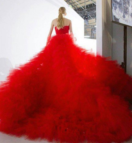 70 legszebb ruha a párizsi divathétről - 1. rész