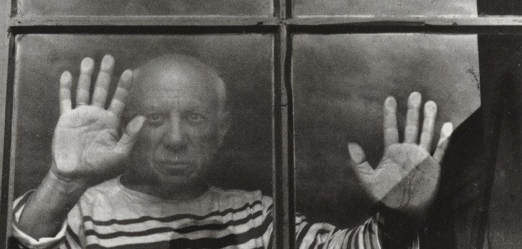 Pablo Picasso, a 160 centis óriás