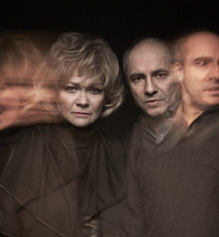 Megkezdődtek a Nem félünk a farkastól próbái a Centrál Színházban!