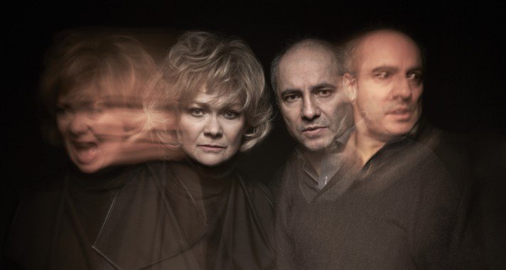 Megkezdődtek a Nem félünk a farkastól próbái a Centrál Színházban!