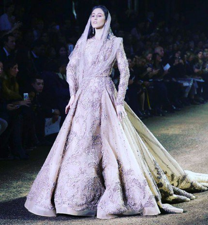 70 haute couture darab a tavaszi divathétről - 2. rész