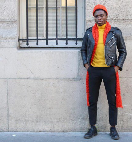 A férfidivathét legizgalmasabb utcai szerelései