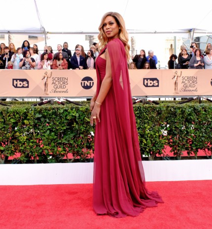 10+5 ruha a SAG Awardsról