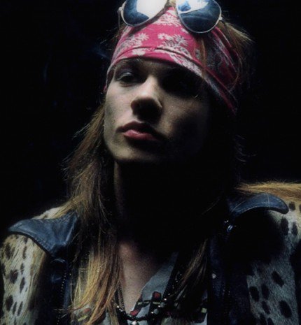 Isten éltessen Axl Rose!