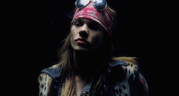 Isten éltessen Axl Rose!