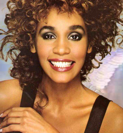 Whitney Houston - Az angyali hang örökké él