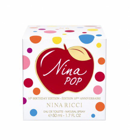 Boldog születésnapot Nina!