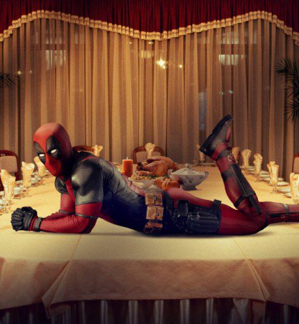 Ryan Reynolds, a Marvel új szuperhőse