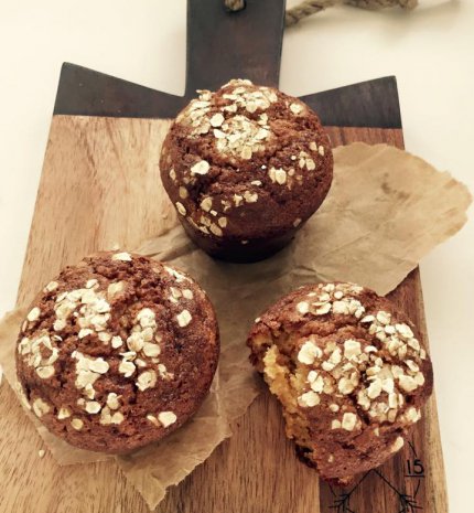 Répás muffin- ne féljünk tőle!