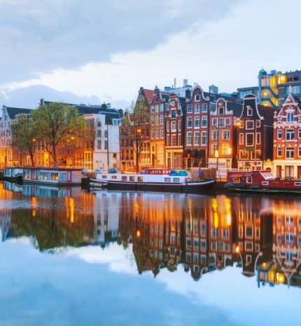 Amszterdami hangulatok