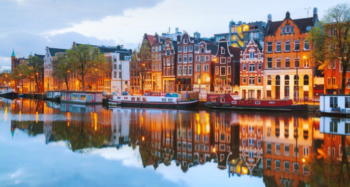 Amszterdami hangulatok