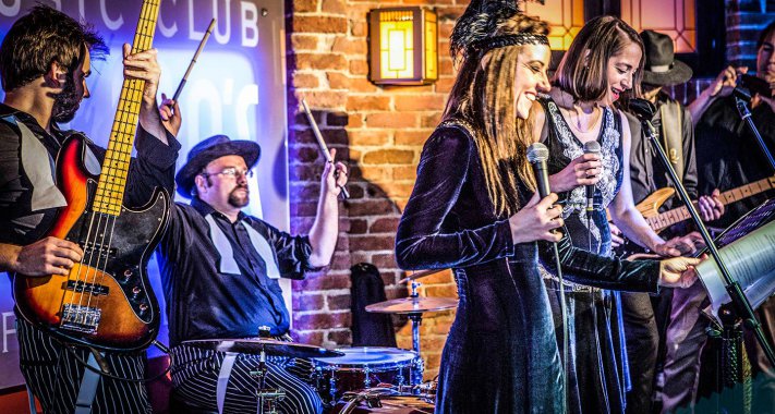 Valentin nap, Rock and Roll és funky-őrület!