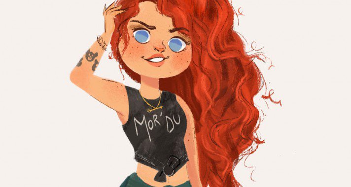 10 Disney hercegnő a 21. században