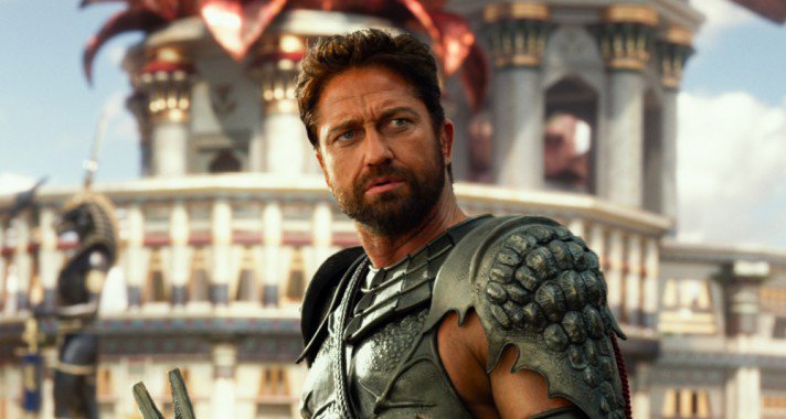 Mozipremier: Egyiptom Istenei