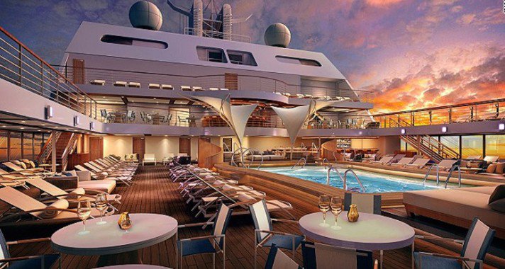 A 8 legextravagánsabb hajóút 2016-ban