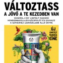 Adományozz a The Body Shoppal - Érdekességek, divat, életmód, stílus