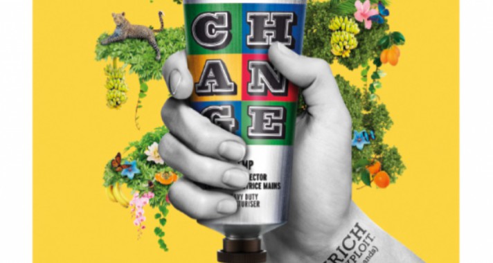 Adományozz a The Body Shoppal