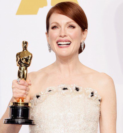 A leggyönyörűbb Oscar-díjas színésznők