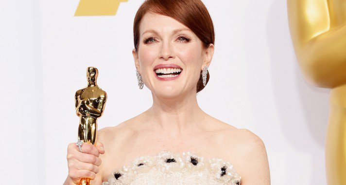 A leggyönyörűbb Oscar-díjas színésznők