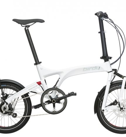 Megújúlt a világ egyik legjobb összecsukható kerékpárja!