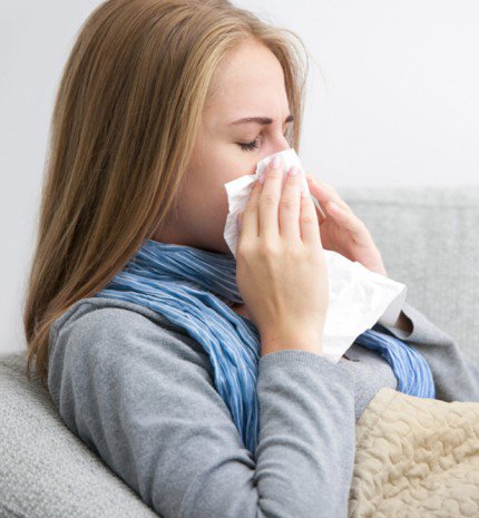 7 természetes praktika megfázás ellen
