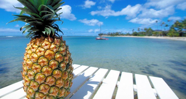 8 ok, amiért szeretjük az ananászt