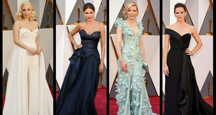 Oscar 2016: 35 estélyi ruha, amit látnod kell