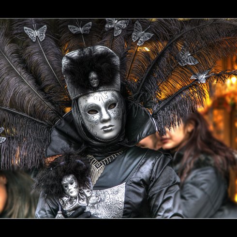 Velencei karnevál idén is