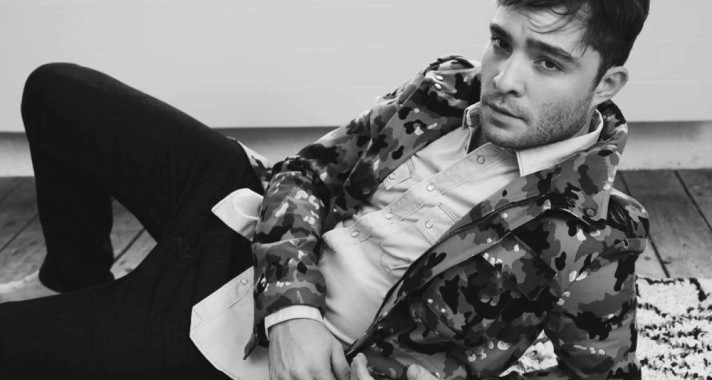 Ezért imádunk Chuck Bass