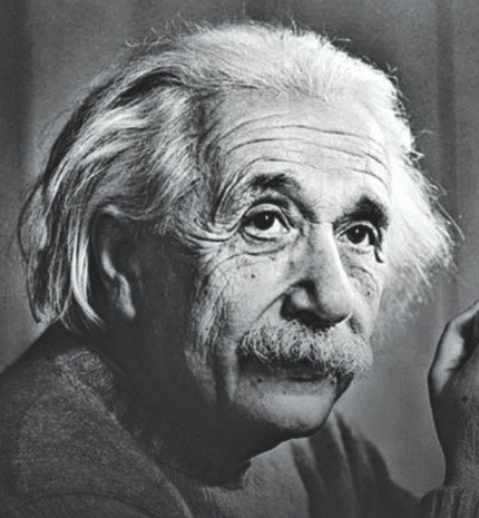 Albert Einstein életfilozófiái