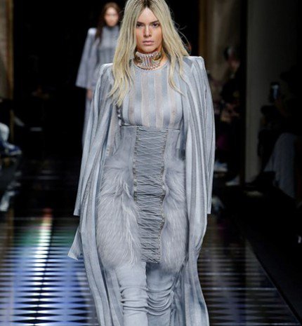 Itt a teljes, új Balmain kollekció!