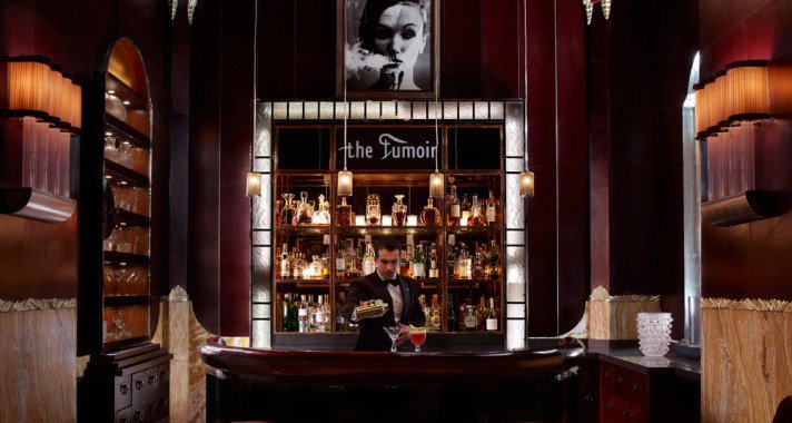Ha ezek a falak beszélni tudnának: London leghírhedtebb hotelbárjai