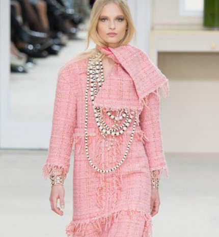 Így néz ki az új generációs Chanel lány!