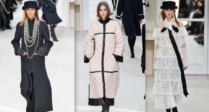 Így néz ki az új generációs Chanel lány!